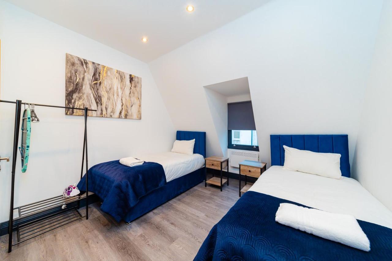 Flash Sale Brighton City Centre Seafront 2 Bedroom Flat Bn112Shp5C Kültér fotó