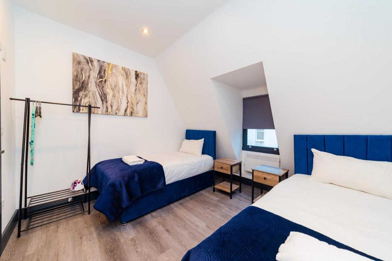 Flash Sale Brighton City Centre Seafront 2 Bedroom Flat Bn112Shp5C Kültér fotó