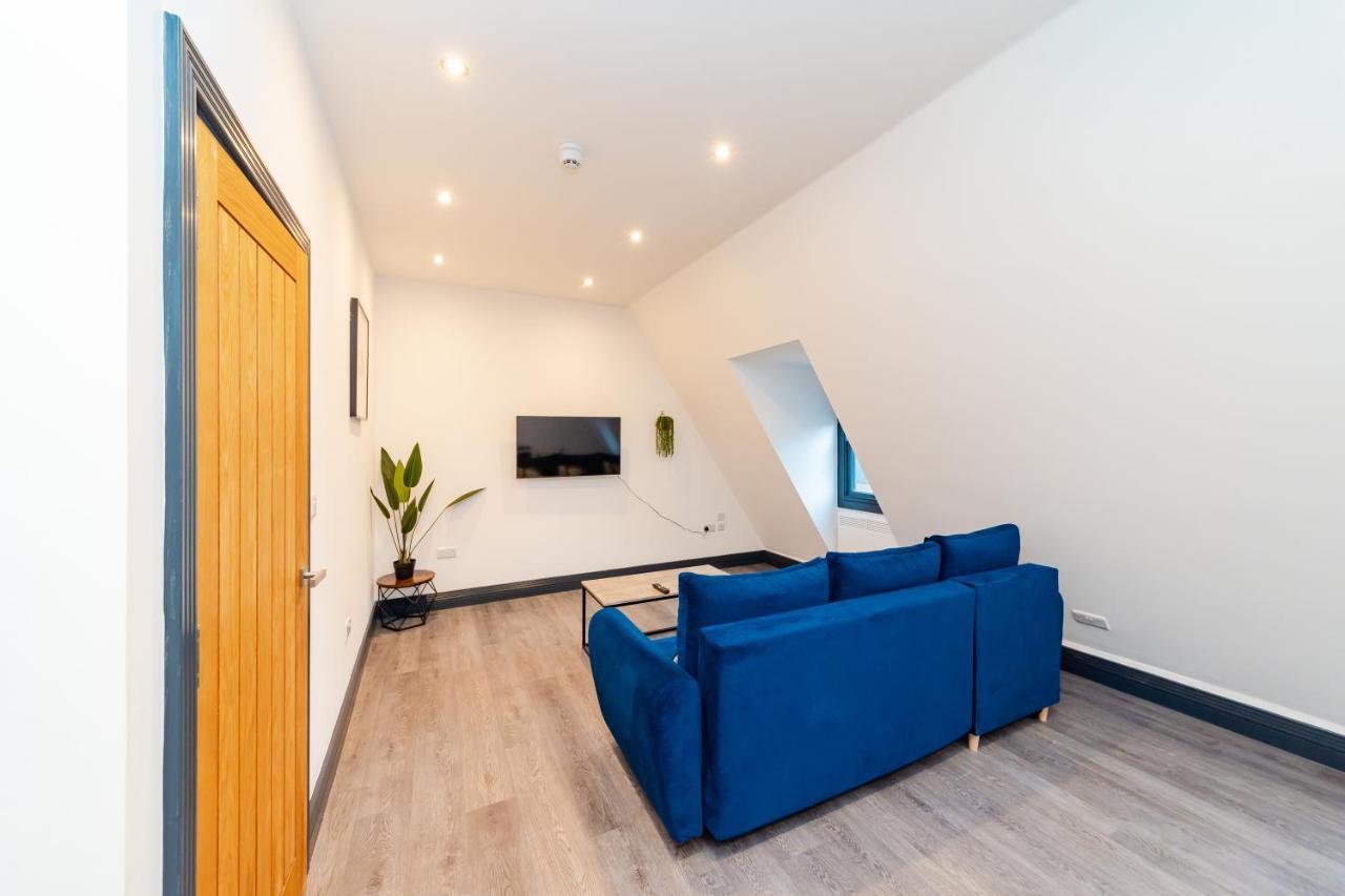 Flash Sale Brighton City Centre Seafront 2 Bedroom Flat Bn112Shp5C Kültér fotó
