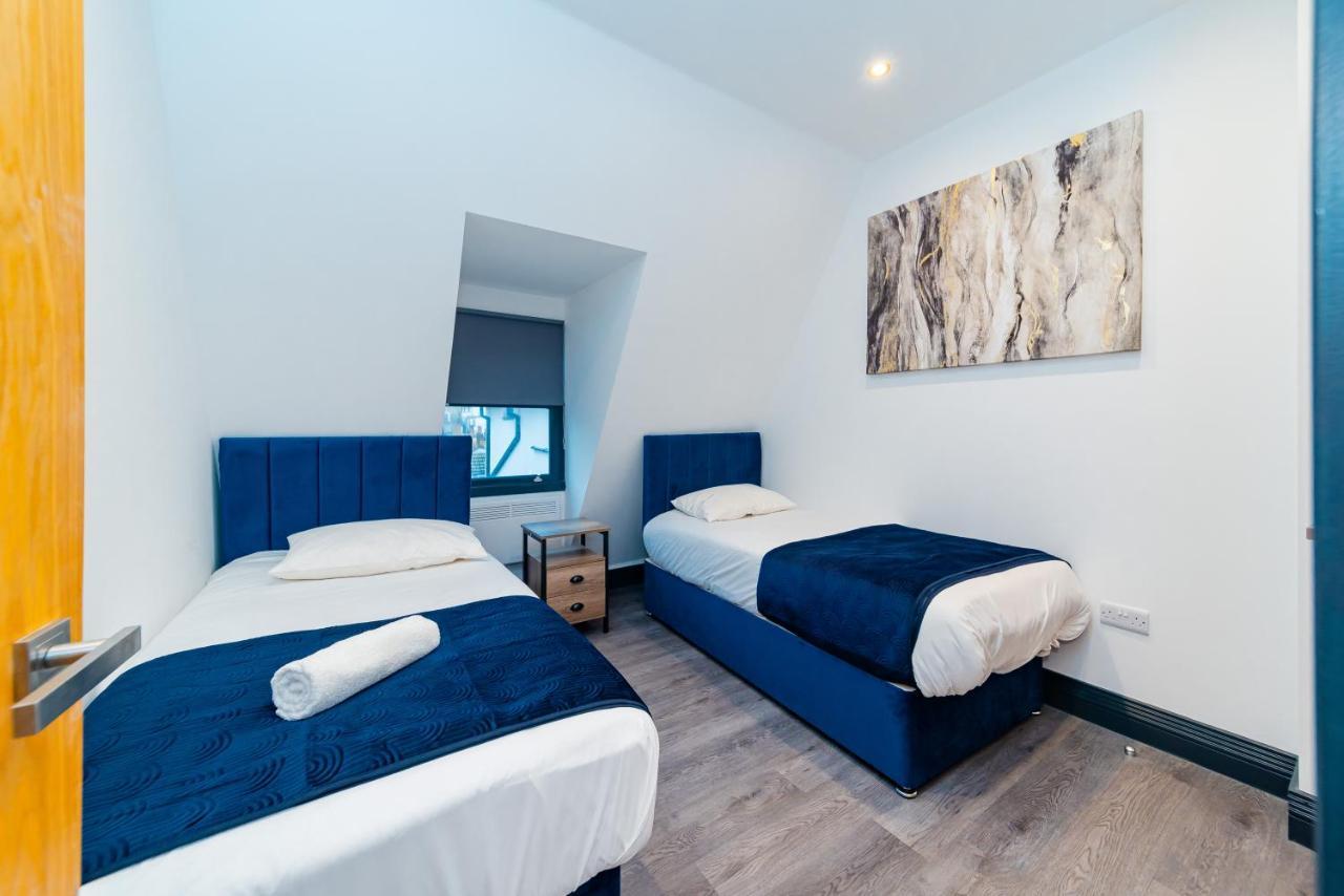 Flash Sale Brighton City Centre Seafront 2 Bedroom Flat Bn112Shp5C Kültér fotó