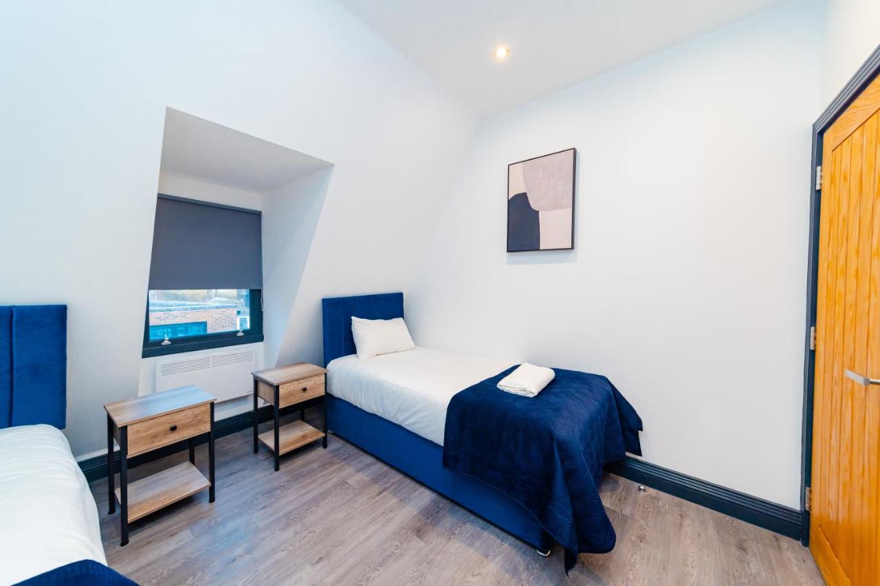Flash Sale Brighton City Centre Seafront 2 Bedroom Flat Bn112Shp5C Kültér fotó