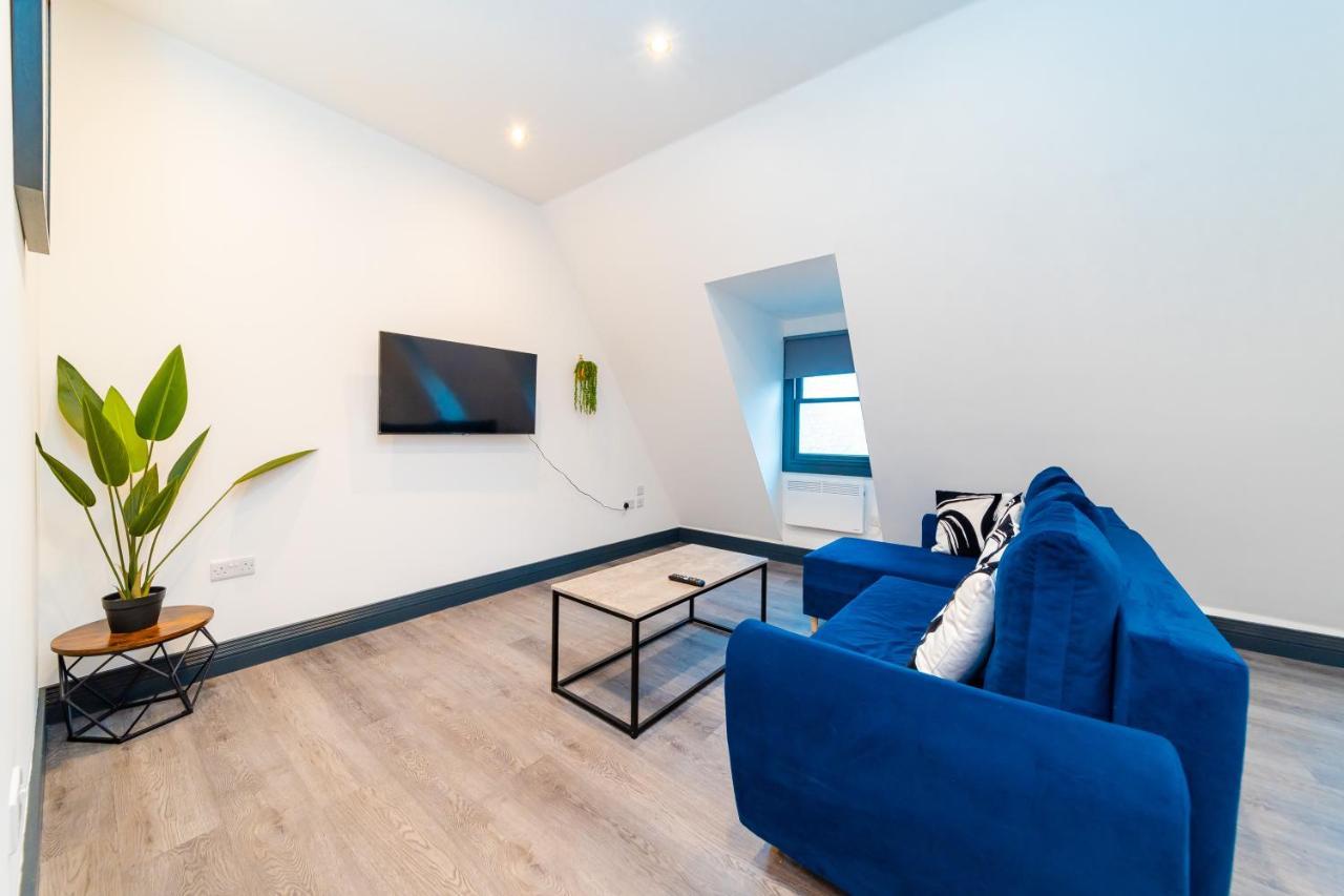 Flash Sale Brighton City Centre Seafront 2 Bedroom Flat Bn112Shp5C Kültér fotó